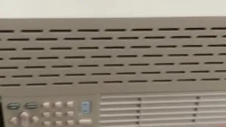 HP8903b New Product 500V/120A/3200W Programmable DC Electronic Load