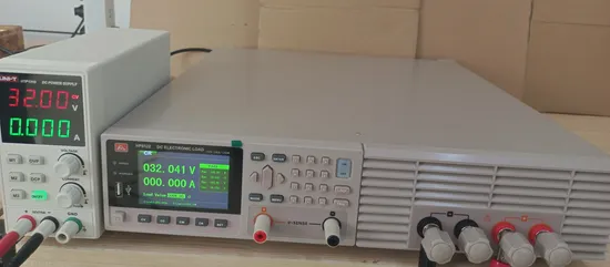 Heputech HP8122b Data Acquisition and Analysis DC Electronic Load