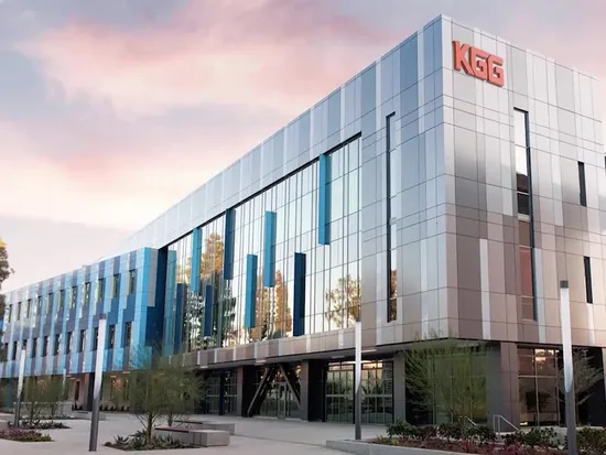 Kgg Ball Linear Motion Guide Rail with Square Block for Semiconductor Equipment Egk