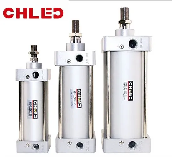 China Factory Sc Series Customized Stainless Steel Cylinder