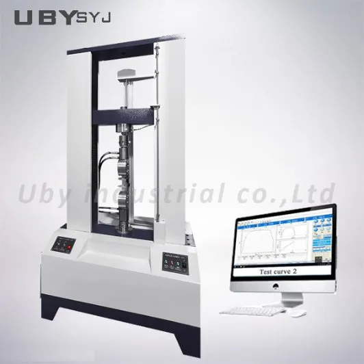 Versatile Modular Tensile Strength Equipment Stable Tensile Testing Machine 