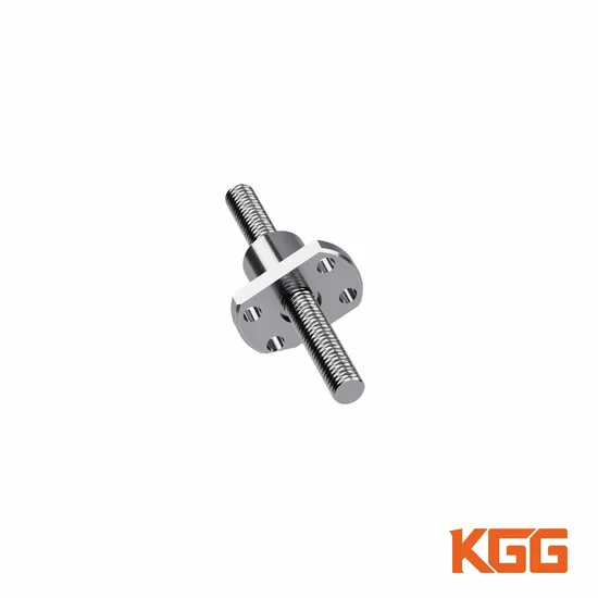 Kgg Right Thread Rolled Ball Screw for Semi
