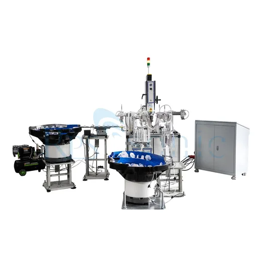 Spirometry Breathing Filter Automatic Welding Machine Ultrasonic Welding Machine for Medical Product 