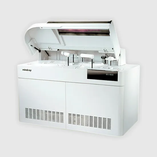 Modular Analyzer System Mindray BS800 Biochemistry Analyzer Modular System Chemistry Laboratory ...