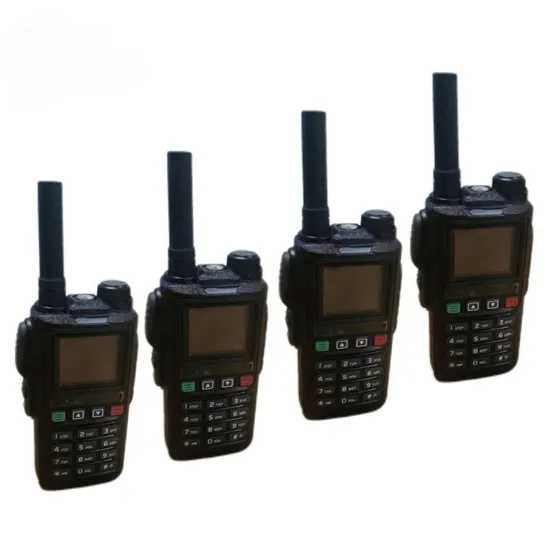 CE/RoHS Certified Modular Drone Detector 6