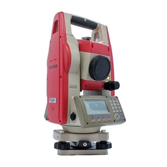 Cheap Price Kolida Kts442r10 Total Station Survey Instrument 