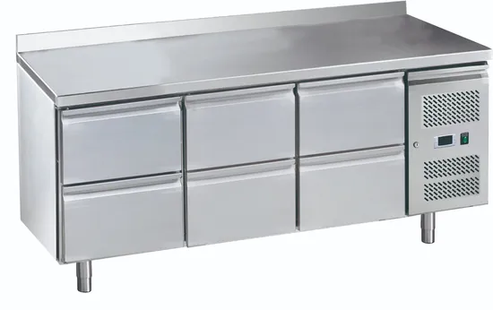 Modular Gn Service Counter Flexi