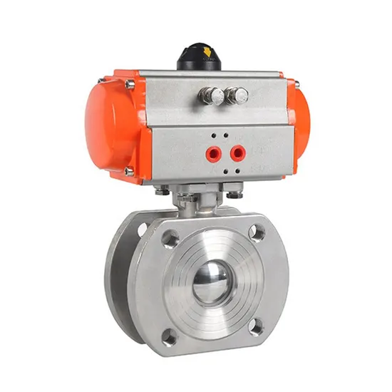 API/DIN/BS/GOST at Rotary Actuators Pneumatic Actuators at Series Double Acting Pneumatic Rotary Valve Cylinders Actuators with CE 