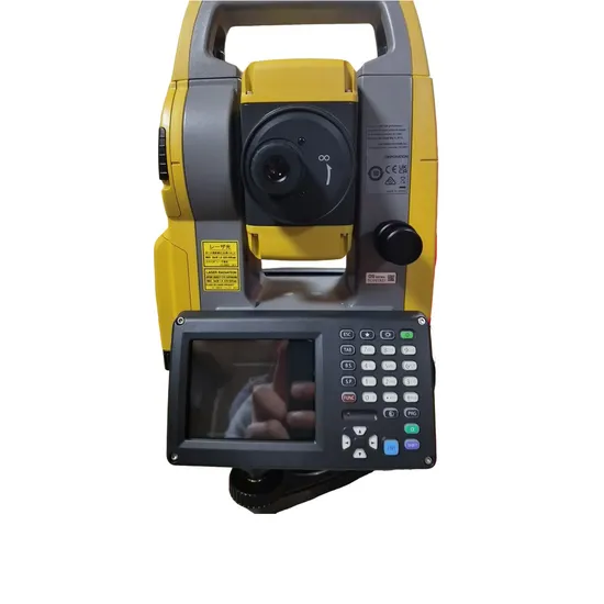 Brand New OS201 1′′ R1000 Total Station Surveying Instrument 
