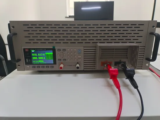 Heputech HP8322 DC Electronic Load with 3200W Loop Oscillation Protection 